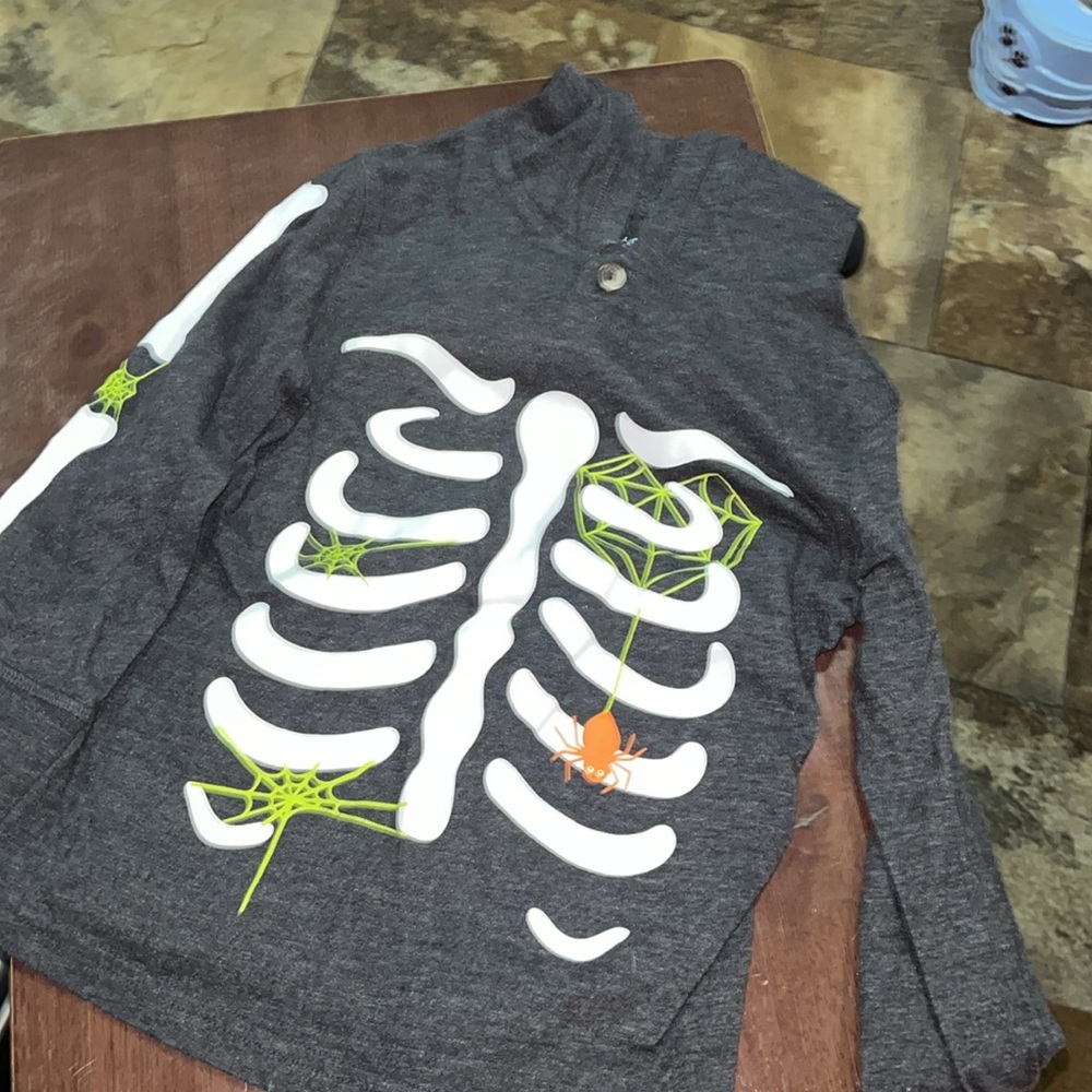 Halloween PJ Set - Picture 9 of 9